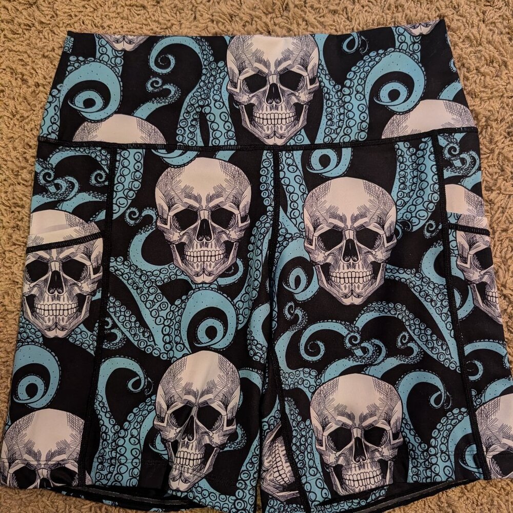 CVG 5" Shorts Kraken Size M